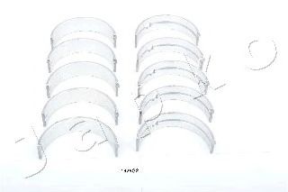 JAPKO 61625G2 Комплект подшипников коленчатого вала 