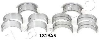 JAPKO 61819A5 Комплект подшипников коленчатого вала 01 1978 для MITSUBISHI PAJERO/SHOGUN I (Митсубиши/митсубиси Пажэро/шогун и) JAPKO 61819A5 Комплект подшипников коленчатого вала 01 1978 для MITSUBISHI PAJERO/SHOGUN I (Митсубиши/митсубиси Пажэро/шогун и)