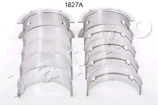 JAPKO 61827A Комплект подшипников коленчатого вала 