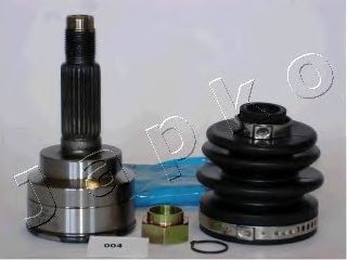 JAPKO 62004 Шарнирный комплект, приводной вал со стороны колеса для KIA (Киа) JAPKO 62004 Шарнирный комплект, приводной вал со стороны колеса для KIA (Киа)