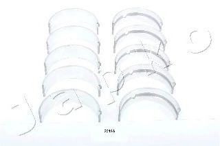 JAPKO 62012A Комплект подшипников коленчатого вала 