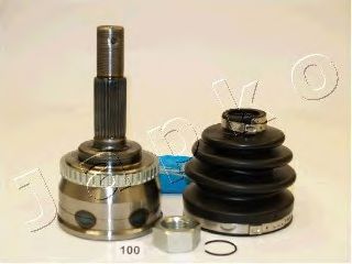 JAPKO 62100 Шарнирный комплект, приводной вал для NISSAN (Ниссан) JAPKO 62100 Шарнирный комплект, приводной вал для NISSAN (Ниссан)