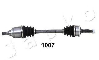 JAPKO 621007 Приводной вал 