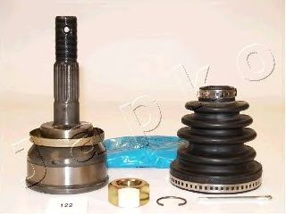 JAPKO 62122 Шарнирный комплект, приводной вал со стороны колеса для NISSAN (Ниссан) JAPKO 62122 Шарнирный комплект, приводной вал со стороны колеса для NISSAN (Ниссан)
