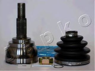 JAPKO 62143 Шарнирный комплект, приводной вал для NISSAN (Ниссан) JAPKO 62143 Шарнирный комплект, приводной вал для NISSAN (Ниссан)