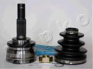 JAPKO 62190 Шарнирный комплект, приводной вал со стороны колеса для NISSAN (Ниссан) JAPKO 62190 Шарнирный комплект, приводной вал со стороны колеса для NISSAN (Ниссан)