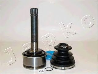 JAPKO 62225 Шарнирный комплект, приводной вал для TOYOTA 4 RUNNER (Тойота/тоета 4 руннэр) JAPKO 62225 Шарнирный комплект, приводной вал для TOYOTA 4 RUNNER (Тойота/тоета 4 руннэр)