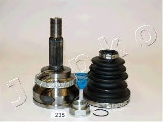 JAPKO 62235 Шарнирный комплект, приводной вал для TOYOTA VERSO SPORTVAN (Тойота/тоета Vэрсо спортvан) JAPKO 62235 Шарнирный комплект, приводной вал для TOYOTA VERSO SPORTVAN (Тойота/тоета Vэрсо спортvан)