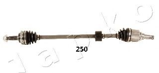 JAPKO 62250 Приводной вал 