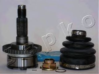 JAPKO 62309 Шарнирный комплект, приводной вал для KIA (Киа) JAPKO 62309 Шарнирный комплект, приводной вал для KIA (Киа)