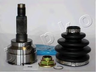 JAPKO 62332 Шарнирный комплект, приводной вал для KIA (Киа) JAPKO 62332 Шарнирный комплект, приводной вал для KIA (Киа)