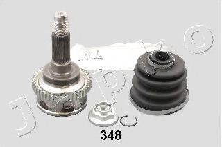 JAPKO 62348 Шарнирный комплект, приводной вал для KIA (Киа) JAPKO 62348 Шарнирный комплект, приводной вал для KIA (Киа)