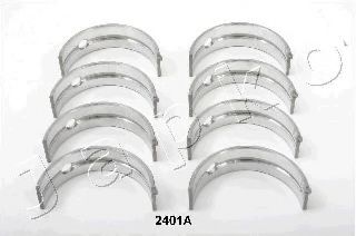 JAPKO 62401A Комплект подшипников коленчатого вала для SUZUKI ALTO (Сузуки Алто) JAPKO 62401A Комплект подшипников коленчатого вала для SUZUKI ALTO (Сузуки Алто)