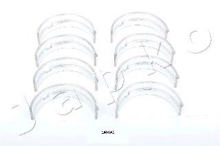 JAPKO 62401A2 Комплект подшипников коленчатого вала для SUZUKI ALTO (Сузуки Алто) JAPKO 62401A2 Комплект подшипников коленчатого вала для SUZUKI ALTO (Сузуки Алто)