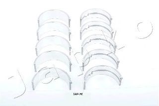 JAPKO 62404A5 Комплект подшипников коленчатого вала 