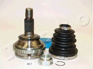 JAPKO 62461 Шарнирный комплект, приводной вал для ROVER (Ровер) JAPKO 62461 Шарнирный комплект, приводной вал для ROVER (Ровер)