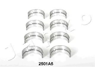 JAPKO 62501A5 Комплект подшипников коленчатого вала<br >12 1983 