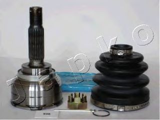 JAPKO 62506 Шарнирный комплект, приводной вал со стороны колеса для MITSUBISHI ECLIPSE I (Митсубиши/митсубиси Эcлипсэ и) JAPKO 62506 Шарнирный комплект, приводной вал со стороны колеса для MITSUBISHI ECLIPSE I (Митсубиши/митсубиси Эcлипсэ и)
