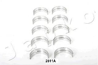 JAPKO 62511A Комплект подшипников коленчатого вала для DAIHATSU FEROZA HARD TOP (Дайхатсу Фэроза хард топ) JAPKO 62511A Комплект подшипников коленчатого вала для DAIHATSU FEROZA HARD TOP (Дайхатсу Фэроза хард топ)