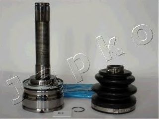 JAPKO 62513 Шарнирный комплект, приводной вал со стороны колеса для MITSUBISHI PAJERO/SHOGUN (Митсубиши/митсубиси Пажэро/шогун) JAPKO 62513 Шарнирный комплект, приводной вал со стороны колеса для MITSUBISHI PAJERO/SHOGUN (Митсубиши/митсубиси Пажэро/шогун)