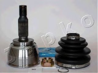 JAPKO 62527 Шарнирный комплект, приводной вал для MITSUBISHI SIGMA (Митсубиши/митсубиси Сигма) JAPKO 62527 Шарнирный комплект, приводной вал для MITSUBISHI SIGMA (Митсубиши/митсубиси Сигма)