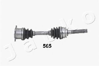JAPKO 62565 Приводной вал для MITSUBISHI COLT/RODEO (Митсубиши/митсубиси Cолт/родэо) JAPKO 62565 Приводной вал для MITSUBISHI COLT/RODEO (Митсубиши/митсубиси Cолт/родэо)