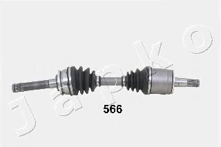 JAPKO 62566 Приводной вал для MITSUBISHI COLT/RODEO (Митсубиши/митсубиси Cолт/родэо) JAPKO 62566 Приводной вал для MITSUBISHI COLT/RODEO (Митсубиши/митсубиси Cолт/родэо)