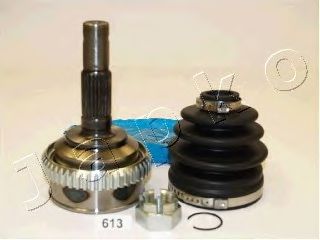 JAPKO 62613 Шарнирный комплект, приводной вал со стороны колеса для DAIHATSU FEROZA (Дайхатсу Фэроза) JAPKO 62613 Шарнирный комплект, приводной вал со стороны колеса для DAIHATSU FEROZA (Дайхатсу Фэроза)