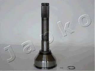 JAPKO 62699 Шарнирный комплект, приводной вал со стороны колеса для DAIHATSU TAFT (Дайхатсу Тафт) JAPKO 62699 Шарнирный комплект, приводной вал со стороны колеса для DAIHATSU TAFT (Дайхатсу Тафт)