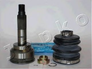 JAPKO 62710 Шарнирный комплект, приводной вал со стороны колеса для SUBARU (Субару) JAPKO 62710 Шарнирный комплект, приводной вал со стороны колеса для SUBARU (Субару)