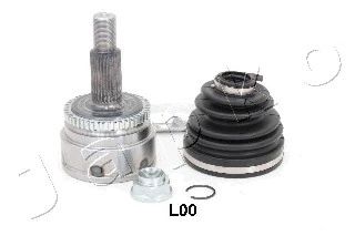 JAPKO 62L00 Шарнирный комплект, приводной вал для LAND-ROVER (Ланд-ровер)