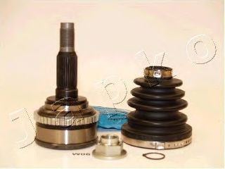 JAPKO 62W06 Шарнирный комплект, приводной вал со стороны колеса для CHEVROLET (Шевроле) JAPKO 62W06 Шарнирный комплект, приводной вал со стороны колеса для CHEVROLET (Шевроле)