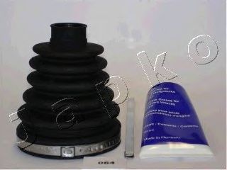 JAPKO 63064 Комплект пылника, приводной вал со стороны колеса для TOYOTA PICNIC (Тойота/тоета Пикник) JAPKO 63064 Комплект пылника, приводной вал со стороны колеса для TOYOTA PICNIC (Тойота/тоета Пикник)