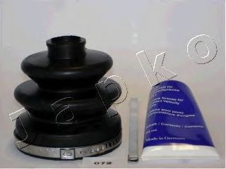 JAPKO 63072 Комплект пылника, приводной вал со стороны колеса для HONDA LEGEND I (Хонда Лэгэнд и) JAPKO 63072 Комплект пылника, приводной вал со стороны колеса для HONDA LEGEND I (Хонда Лэгэнд и)