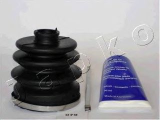 JAPKO 63079 Комплект пылника, приводной вал со стороны колеса для MAZDA 323 III (Мазда 323 3) JAPKO 63079 Комплект пылника, приводной вал со стороны колеса для MAZDA 323 III (Мазда 323 3)