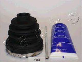 JAPKO 63122 Комплект пылника, приводной вал со стороны коробки передач для SUZUKI GRAND NOMADE II (Сузуки Гранд номадэ 2) JAPKO 63122 Комплект пылника, приводной вал со стороны коробки передач для SUZUKI GRAND NOMADE II (Сузуки Гранд номадэ 2)