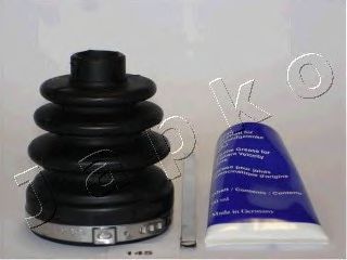 JAPKO 63145 Комплект пылника, приводной вал со стороны коробки передач для DAEWOO (Дэу) JAPKO 63145 Комплект пылника, приводной вал со стороны коробки передач для DAEWOO (Дэу)