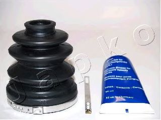 JAPKO 63292 Комплект пылника, приводной вал со стороны коробки передач для KIA CARENS II (Киа Каренс 2)