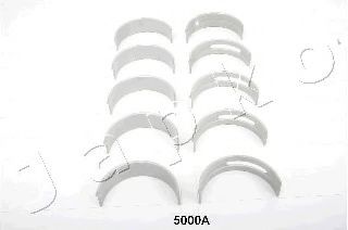 JAPKO 65000A Комплект подшипников коленчатого вала 