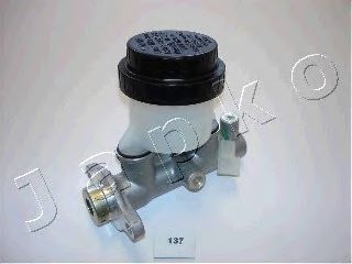 JAPKO 68137 Главный тормозной цилиндр 05 1984 для NISSAN (Ниссан) JAPKO 68137 Главный тормозной цилиндр 05 1984 для NISSAN (Ниссан)