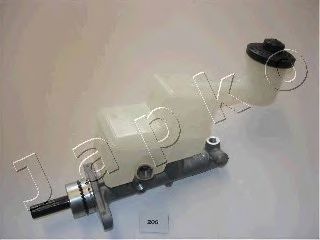JAPKO 68205 Главный тормозной цилиндр для TOYOTA (Тойота/тоета) JAPKO 68205 Главный тормозной цилиндр для TOYOTA (Тойота/тоета)