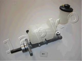 JAPKO 68211 Главный тормозной цилиндр для TOYOTA RAV 4 II (Тойота/тоета Рав 4 2) JAPKO 68211 Главный тормозной цилиндр для TOYOTA RAV 4 II (Тойота/тоета Рав 4 2)