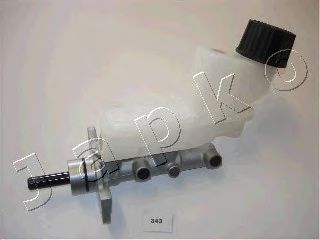 JAPKO 68343 Главный тормозной цилиндр для автомобилей с ESP для MAZDA ATENZA (Мазда Атэнза)