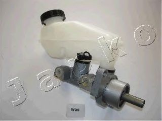 JAPKO 68W22 Главный тормозной цилиндр для CHEVROLET KALOS (Шевроле Калос) JAPKO 68W22 Главный тормозной цилиндр для CHEVROLET KALOS (Шевроле Калос)