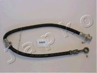 JAPKO 691030 Кронштейн, тормозный шланг сзади слева для NISSAN (Ниссан)