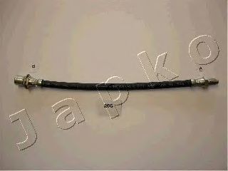 JAPKO 69205 Кронштейн, тормозный шланг для TOYOTA (Тойота/тоета) JAPKO 69205 Кронштейн, тормозный шланг для TOYOTA (Тойота/тоета)
