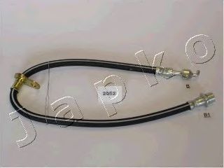 JAPKO 692052 Кронштейн, тормозный шланг спереди слева для TOYOTA (Тойота/тоета) JAPKO 692052 Кронштейн, тормозный шланг спереди слева для TOYOTA (Тойота/тоета)