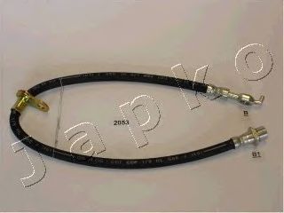 JAPKO 692053 Кронштейн, тормозный шланг спереди справа для TOYOTA (Тойота/тоета) JAPKO 692053 Кронштейн, тормозный шланг спереди справа для TOYOTA (Тойота/тоета)