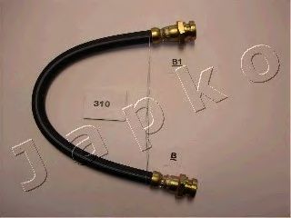 JAPKO 69310 Кронштейн, тормозный шланг для MAZDA (Мазда) JAPKO 69310 Кронштейн, тормозный шланг для MAZDA (Мазда)