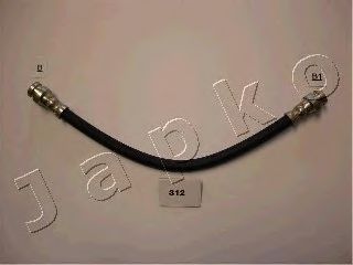 JAPKO 69312 Кронштейн, тормозный шланг для MAZDA (Мазда) JAPKO 69312 Кронштейн, тормозный шланг для MAZDA (Мазда)